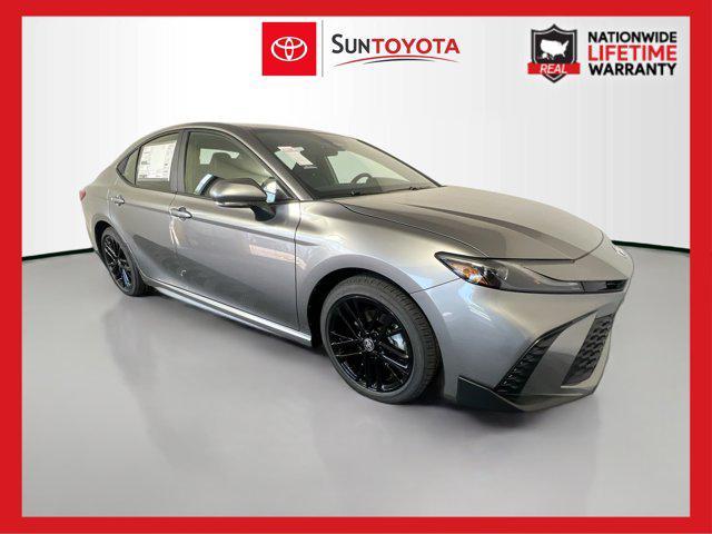 new 2025 Toyota Camry car, priced at $31,828