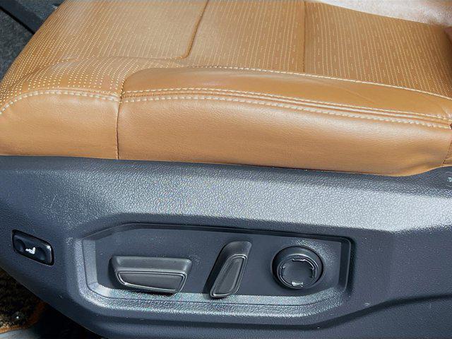 used 2022 Toyota Tundra Hybrid car, priced at $52,633