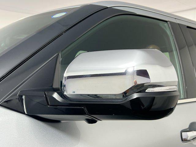 used 2022 Toyota Tundra Hybrid car, priced at $52,633