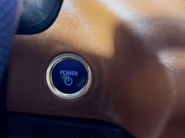 used 2022 Toyota Tundra Hybrid car, priced at $52,633
