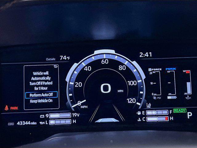 used 2022 Toyota Tundra Hybrid car, priced at $52,633