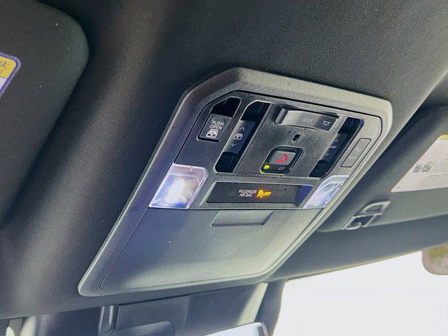 used 2022 Toyota Tundra Hybrid car, priced at $52,633