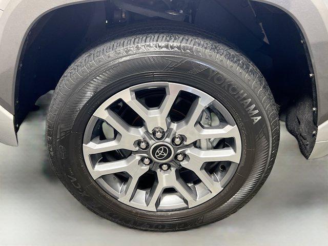 used 2022 Toyota Tundra Hybrid car, priced at $52,633