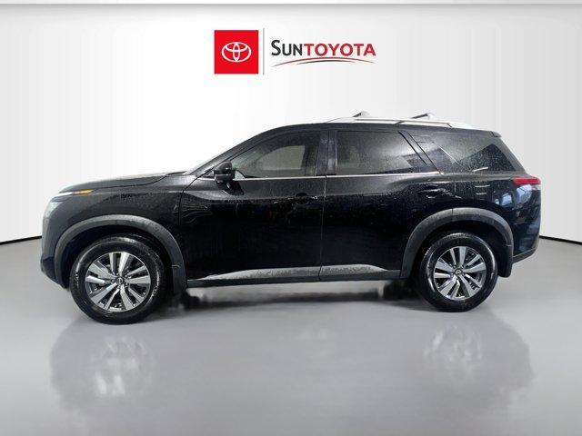 used 2022 Nissan Pathfinder car, priced at $23,533