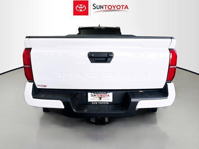 new 2024 Toyota Tacoma car, priced at $37,924