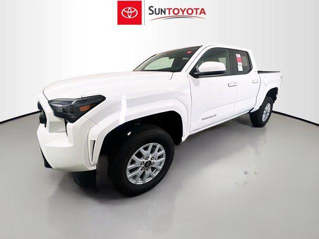 new 2024 Toyota Tacoma car, priced at $37,923