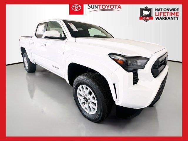 new 2024 Toyota Tacoma car, priced at $37,923