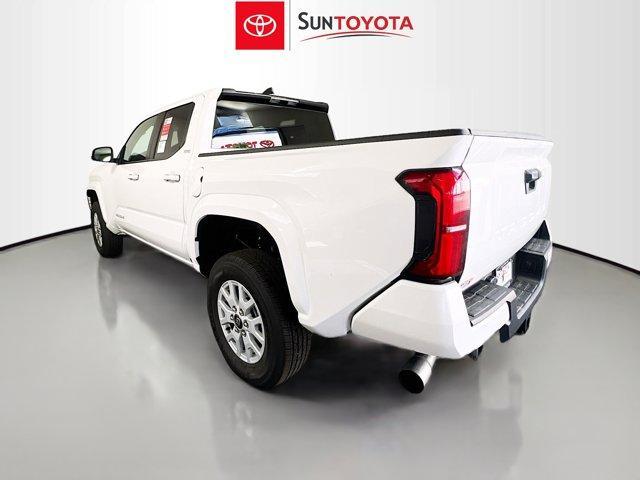 new 2024 Toyota Tacoma car, priced at $37,923