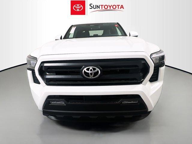 new 2024 Toyota Tacoma car, priced at $37,923