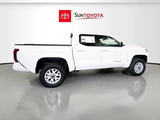 new 2024 Toyota Tacoma car, priced at $37,923