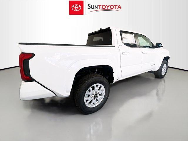 new 2024 Toyota Tacoma car, priced at $37,923