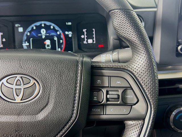 new 2024 Toyota Tacoma car, priced at $37,924