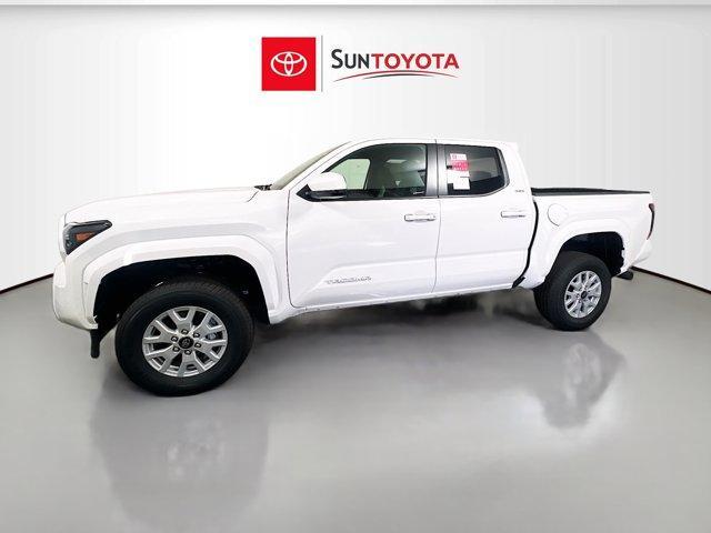 new 2024 Toyota Tacoma car, priced at $37,923