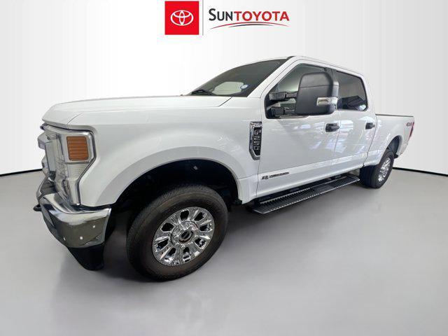 used 2022 Ford F-250 car, priced at $48,812