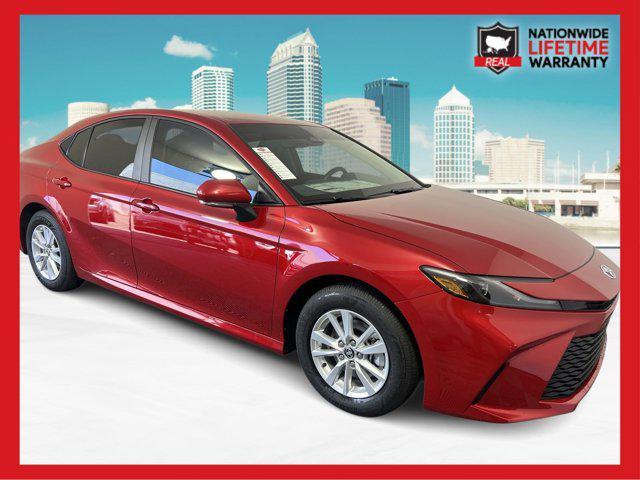 new 2025 Toyota Camry car, priced at $321