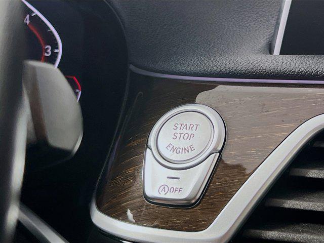 used 2022 BMW 750 car, priced at $48,745