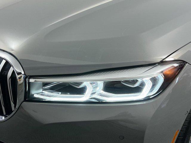 used 2022 BMW 750 car, priced at $48,745