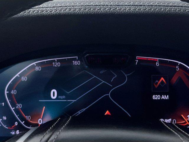 used 2022 BMW 750 car, priced at $48,745