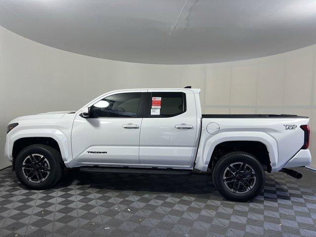 new 2024 Toyota Tacoma car, priced at $46,870