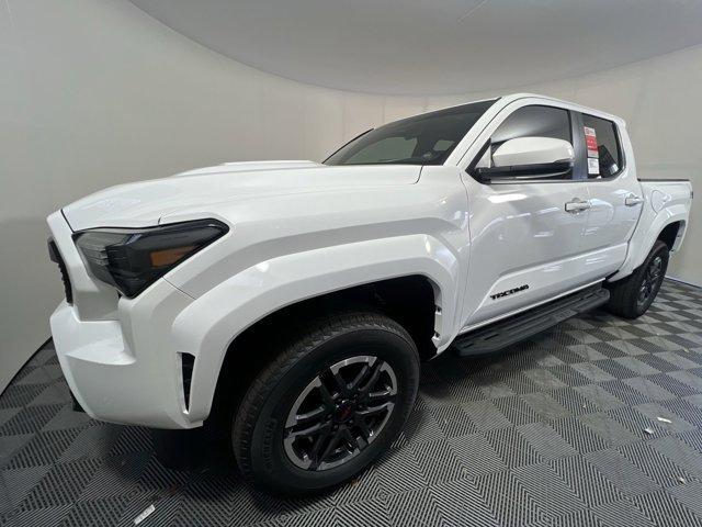 new 2024 Toyota Tacoma car, priced at $46,870