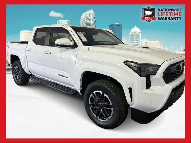 new 2024 Toyota Tacoma car, priced at $46,870