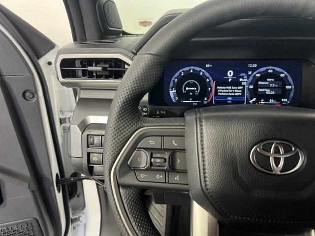 new 2024 Toyota Tacoma car, priced at $46,870