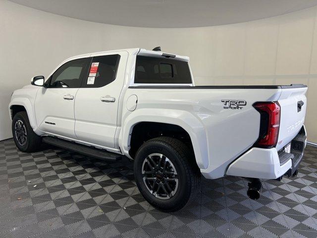 new 2024 Toyota Tacoma car, priced at $46,870