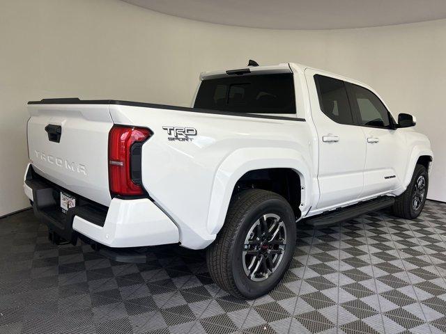 new 2024 Toyota Tacoma car, priced at $46,870