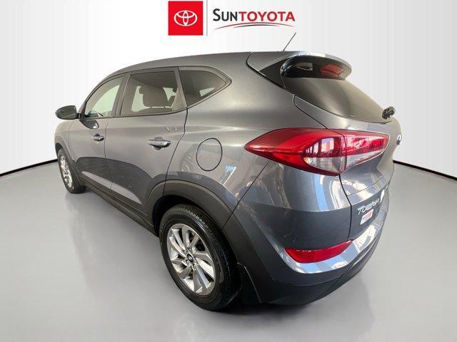 used 2018 Hyundai Tucson car, priced at $16,495