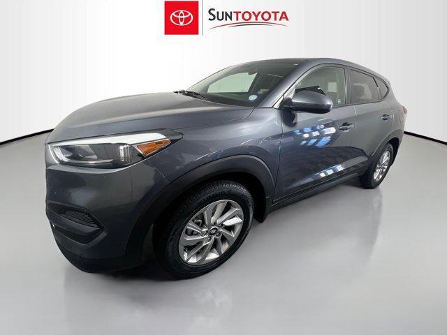 used 2018 Hyundai Tucson car, priced at $16,495