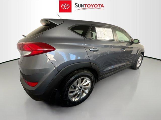 used 2018 Hyundai Tucson car, priced at $16,495