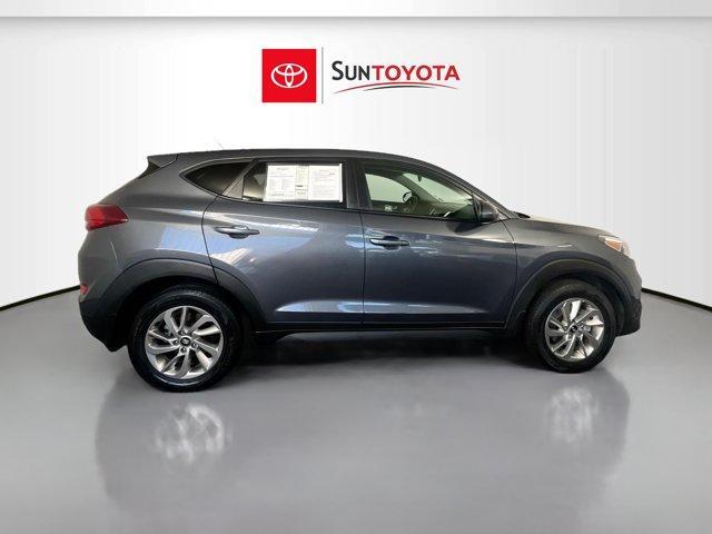 used 2018 Hyundai Tucson car, priced at $16,495