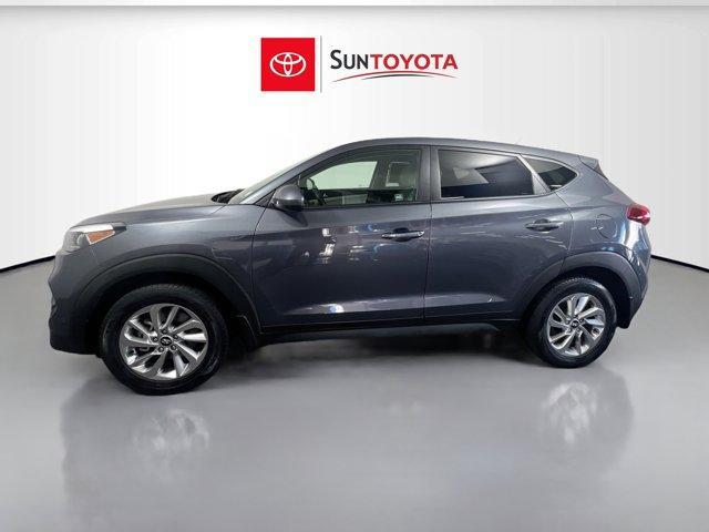 used 2018 Hyundai Tucson car, priced at $16,495