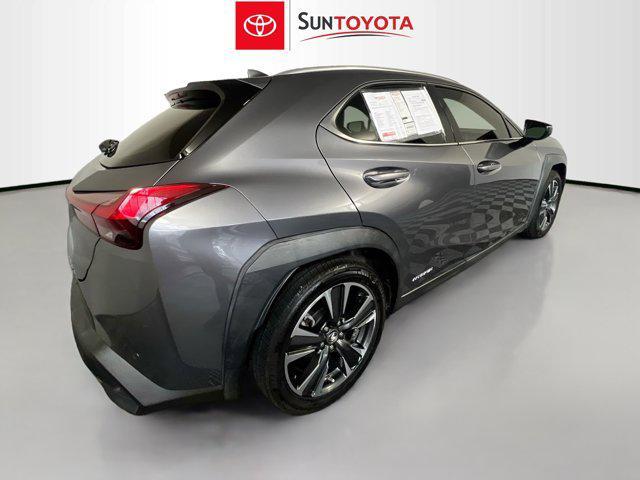 used 2019 Lexus UX 250h car, priced at $24,979