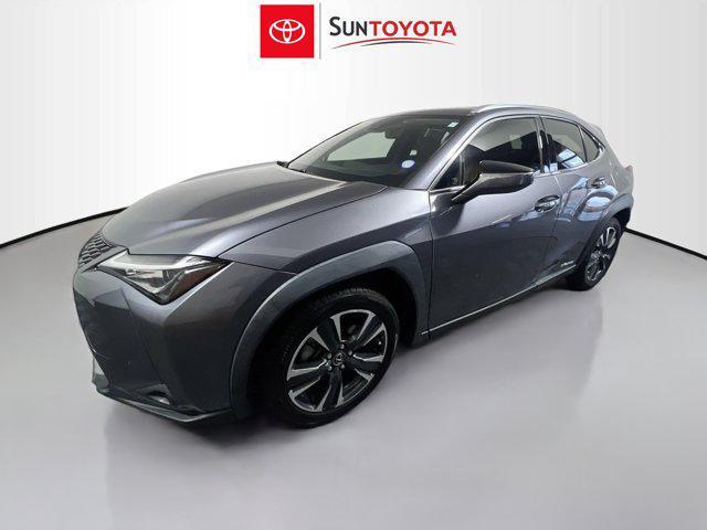 used 2019 Lexus UX 250h car, priced at $24,979