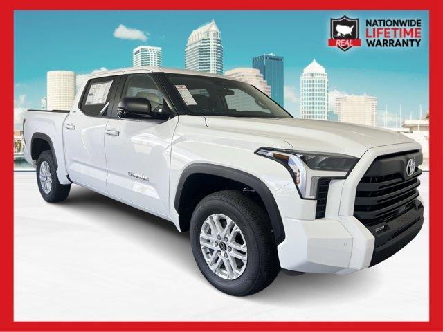 new 2024 Toyota Tundra car, priced at $53,080