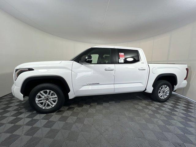 new 2024 Toyota Tundra car, priced at $53,080