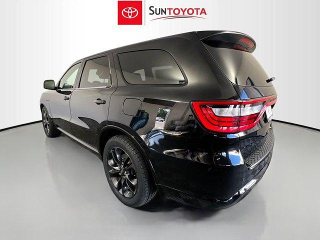 used 2021 Dodge Durango car, priced at $27,989