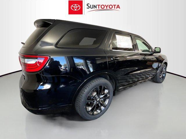 used 2021 Dodge Durango car, priced at $27,989