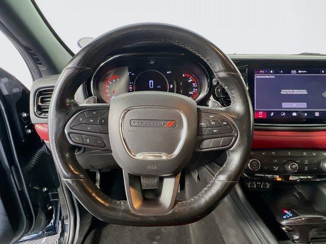 used 2021 Dodge Durango car, priced at $27,989