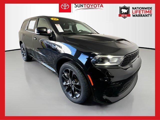 used 2021 Dodge Durango car, priced at $29,980