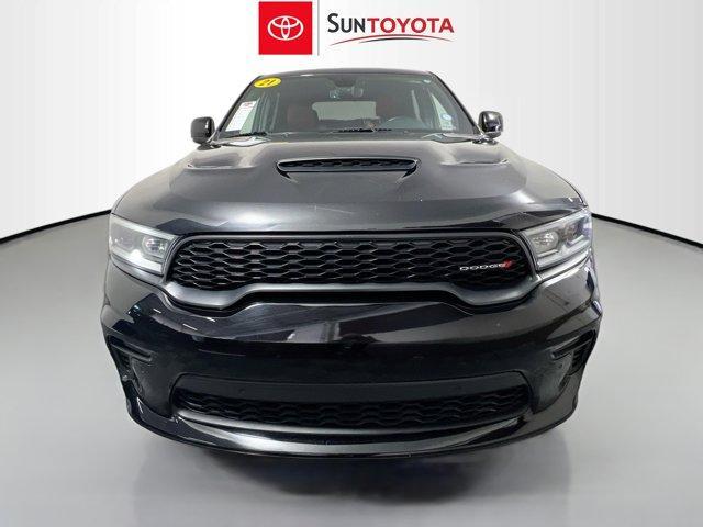 used 2021 Dodge Durango car, priced at $27,989