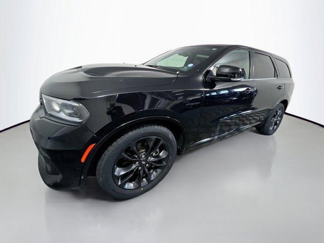 used 2021 Dodge Durango car, priced at $27,989