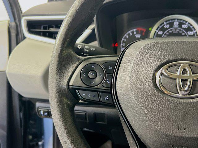 used 2022 Toyota Corolla car, priced at $18,698