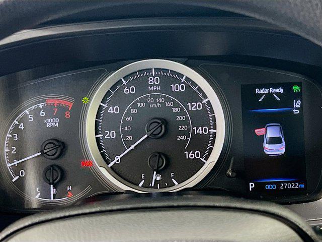 used 2022 Toyota Corolla car, priced at $18,698