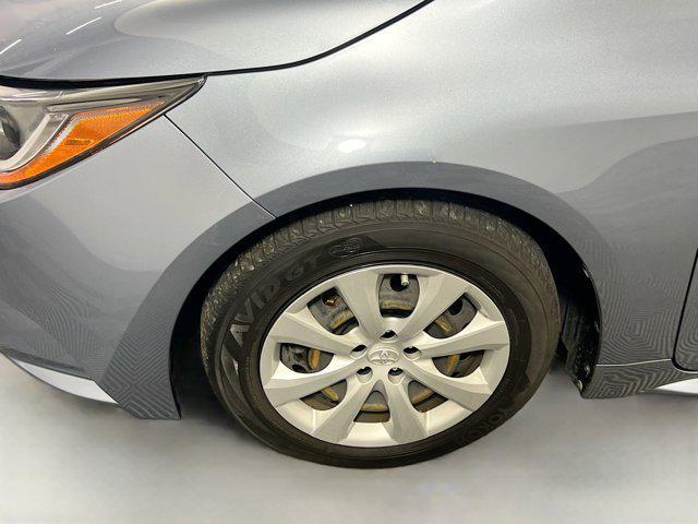 used 2022 Toyota Corolla car, priced at $18,698