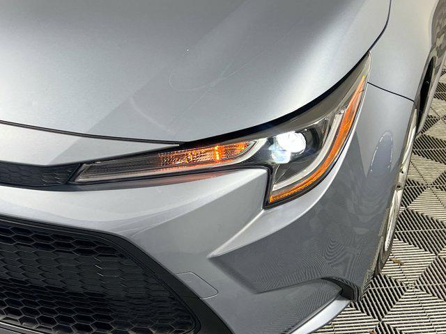 used 2022 Toyota Corolla car, priced at $18,698