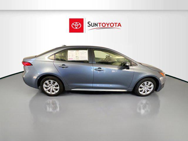 used 2022 Toyota Corolla car, priced at $18,698