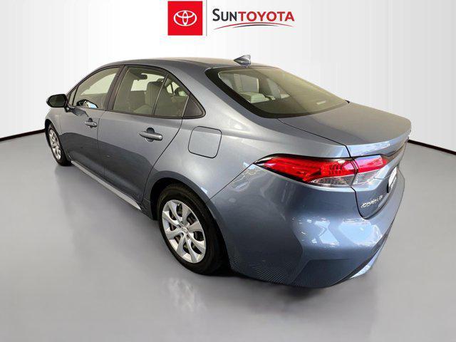 used 2022 Toyota Corolla car, priced at $18,698