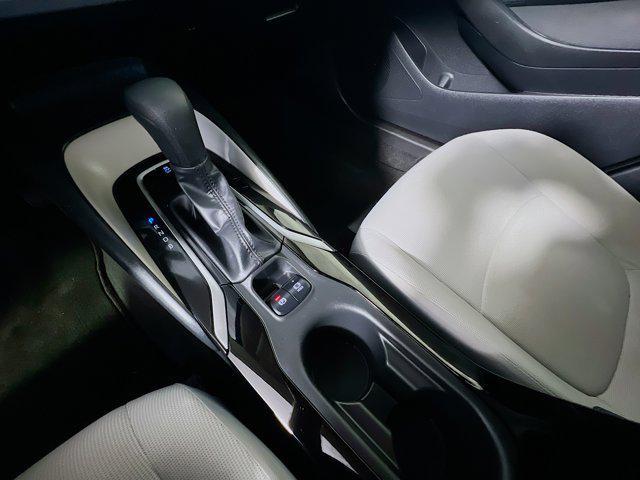 used 2022 Toyota Corolla car, priced at $18,698